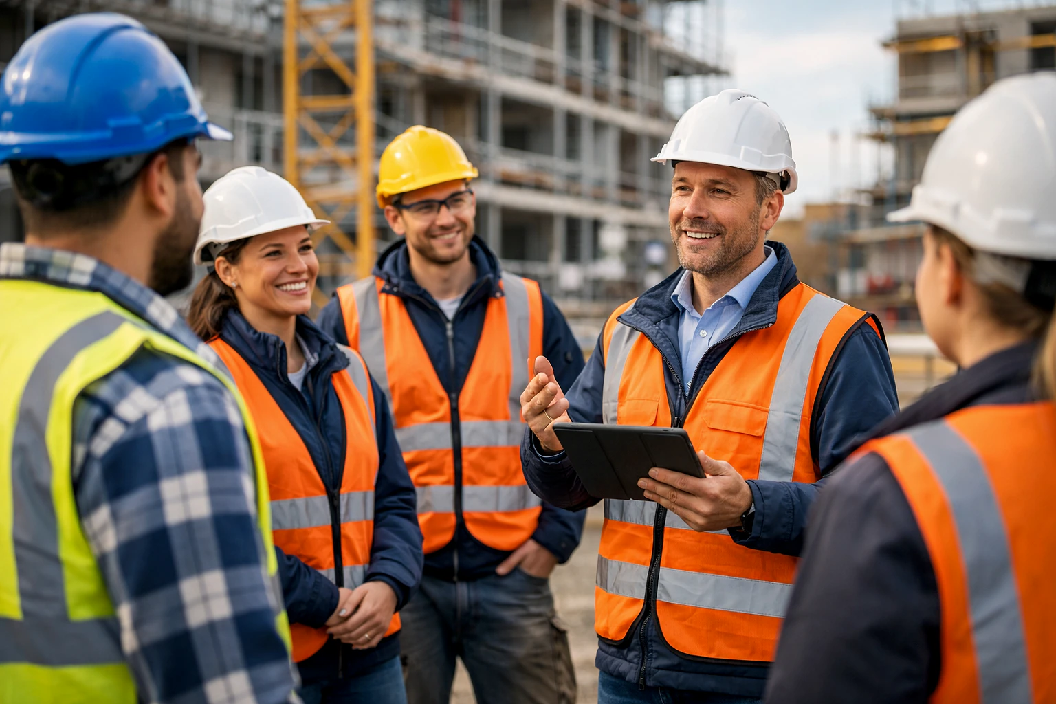 Unterweisungen im Arbeitsschutz wirksam organisieren: Anforderungen verstehen, Umsetzung vereinfachen